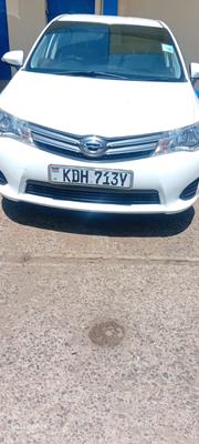 Toyota Axio 2015 White for sale
