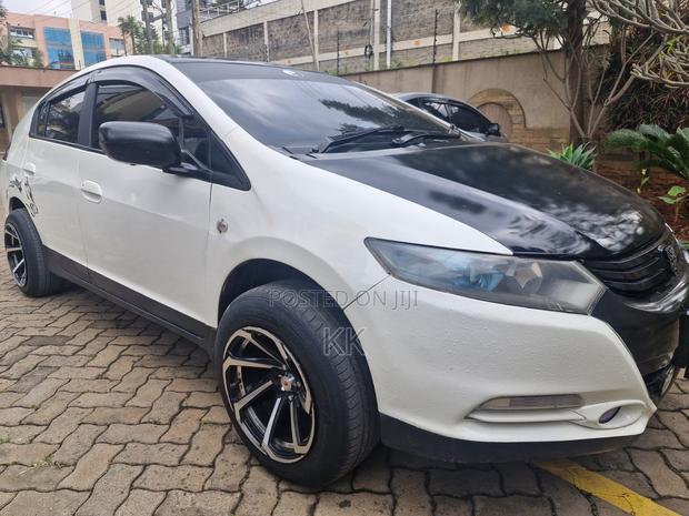 Honda Insight 2010 White