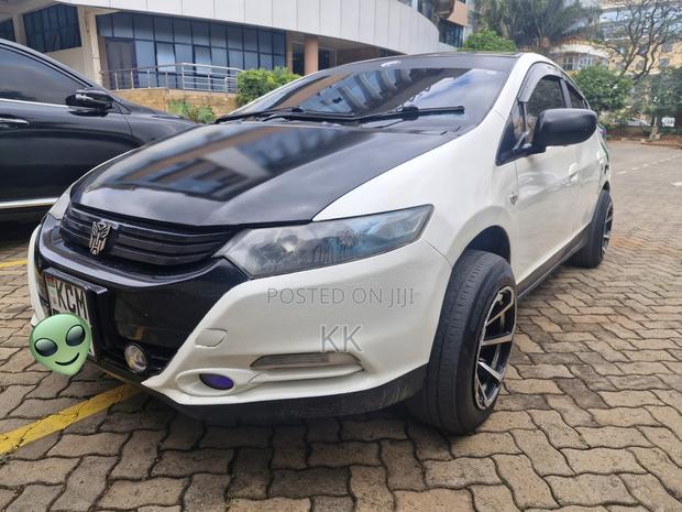 Honda Insight 2010 White