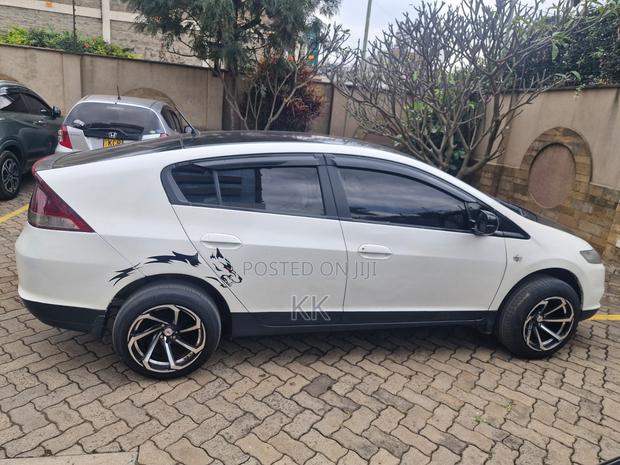 Honda Insight 2010 White