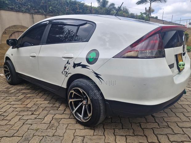 Honda Insight 2010 White