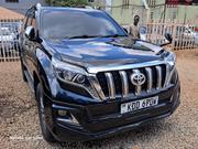 Toyota Land Cruiser Prado 2017 Black for sale