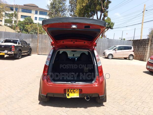 Mitsubishi Colt 2008 Red