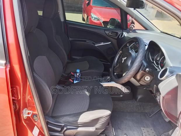 Mitsubishi Colt 2008 Red