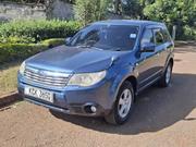 Subaru Forester 2010 Blue for sale