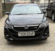 Honda Stream 2010 Black for sale