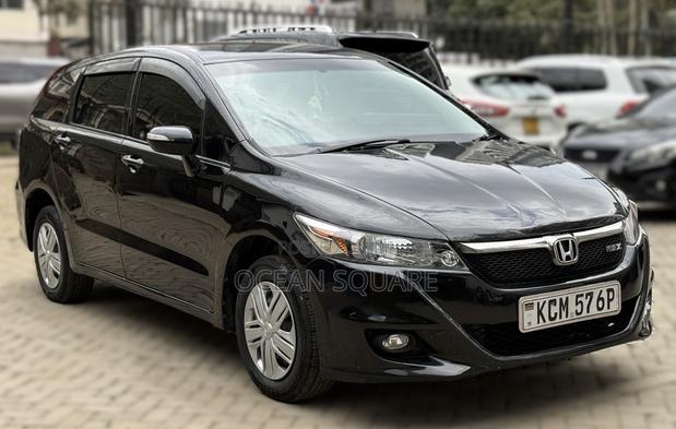 Honda Stream 2010 Black