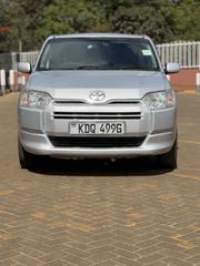 Toyota Probox 2019 Silver for sale