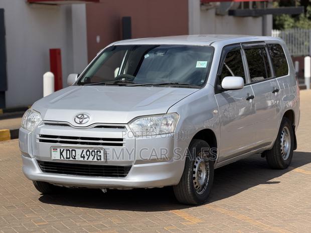 Toyota Probox 2019 Silver