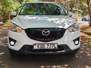 Mazda CX-5 2013 White for sale
