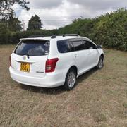 Toyota Corolla Fielder 2007 White for sale