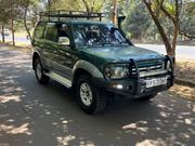 Toyota Land Cruiser Prado 1998 Green for sale