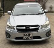Subaru Impreza 2012 Silver for sale
