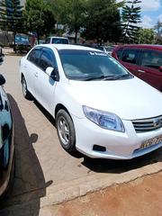 Toyota Axio 2009 White for sale