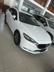 Mazda 6 2020 White for sale
