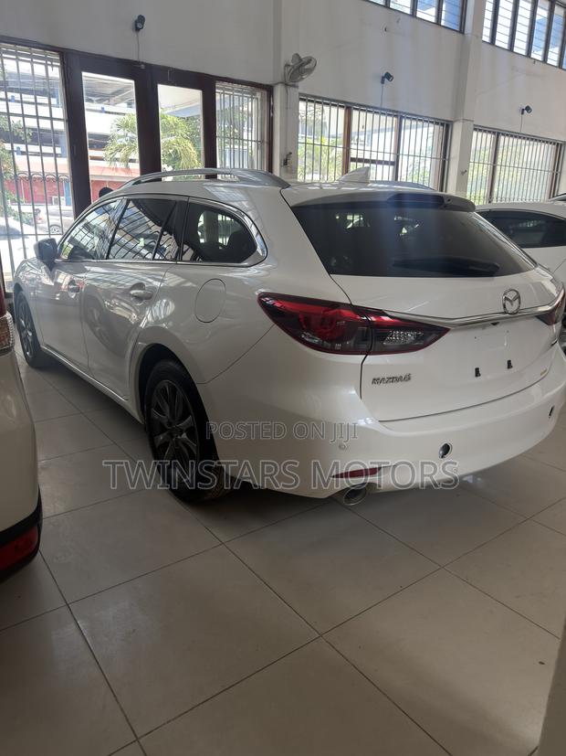 Mazda 6 2020 White