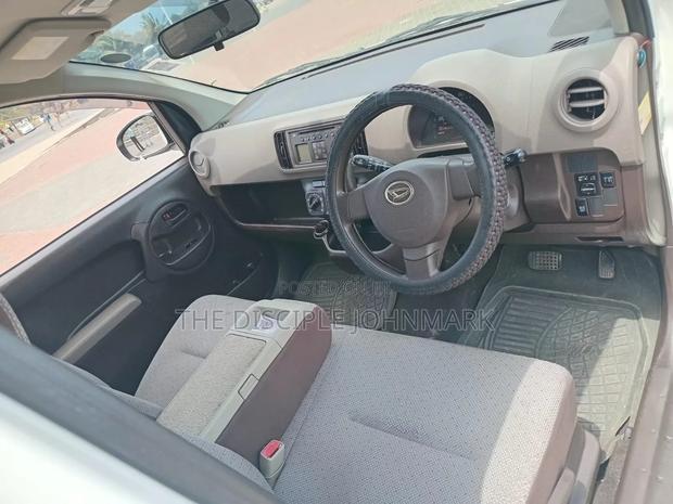 Daihatsu Boon 2016 White