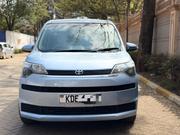 Toyota Spade 2014 Silver for sale