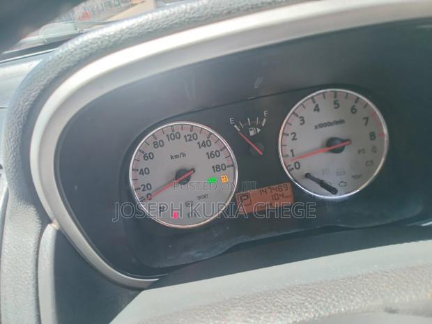 Nissan Note 2013 Gray