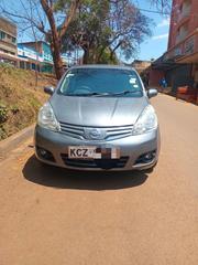 Nissan Note 2013 Gray for sale