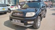 Toyota Hilux Surf 2004 Black for sale