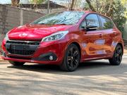 Peugeot 208 2019 Red for sale
