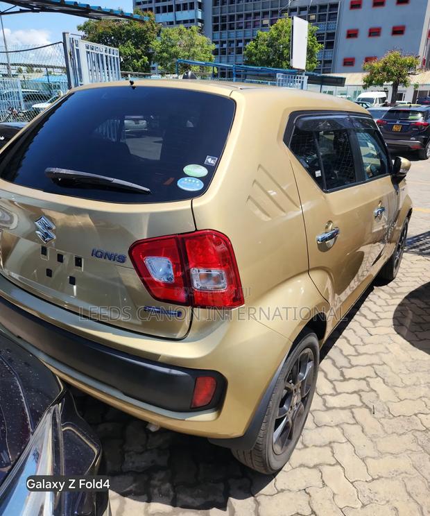Suzuki Ignis 2019