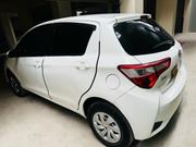 Toyota Vitz 1.3 AWD 5dr 2017 White for sale