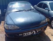 Toyota Carina 1998 Black for sale