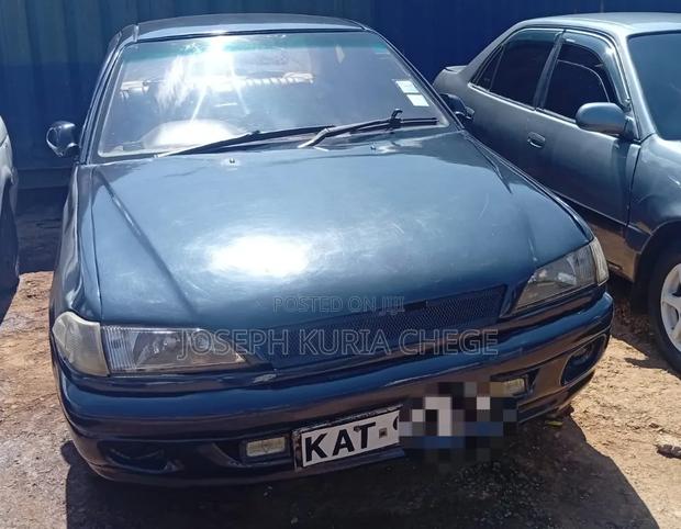Toyota Carina 1998 Black