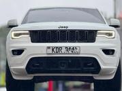 Jeep Cherokee 2018 White for sale