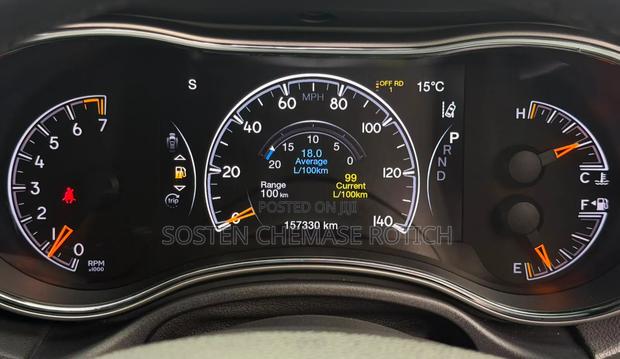 Jeep Cherokee 2018 White