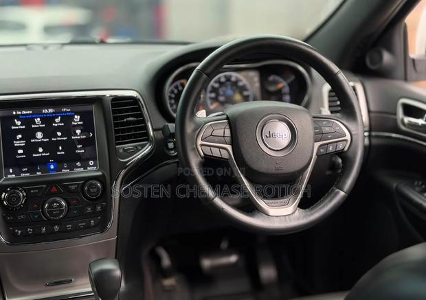 Jeep Cherokee 2018 White