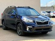 Subaru Forester 2018 Blue for sale