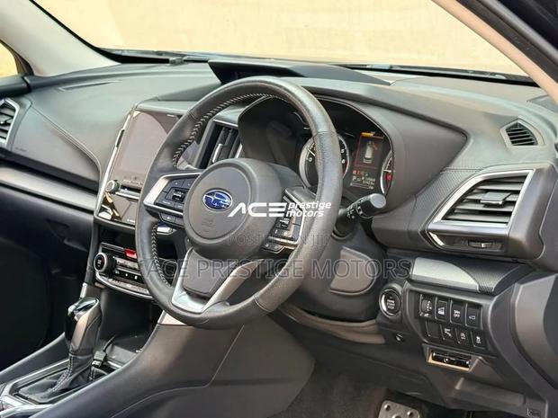 Subaru Forester 2018 Blue