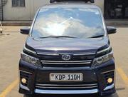 Toyota Voxy 2016 Blue for sale