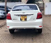 Toyota Axio 2018 Off white for sale