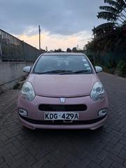 Toyota Passo 2015 Pink for sale