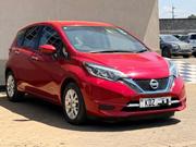Nissan Note 2019 Red for sale