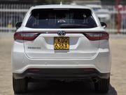 Toyota Harrier 2017 White for sale