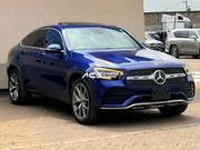 Mercedes-Benz GLC-Class 2019 Blue for sale