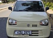 Suzuki Alto 2016 Gray for sale
