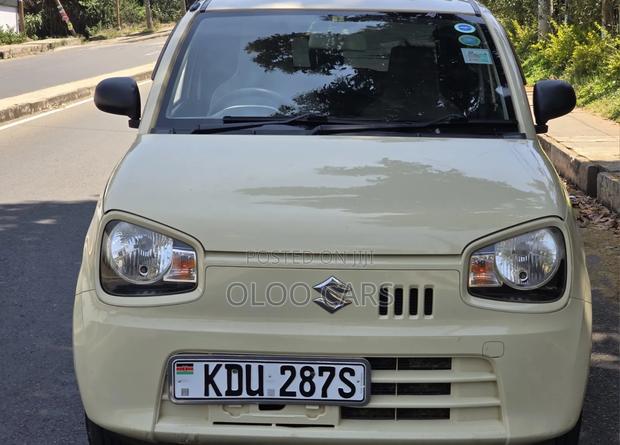 Suzuki Alto 2016 Gray