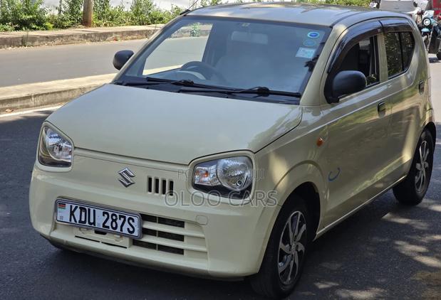 Suzuki Alto 2016 Gray