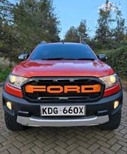 Ford Ranger Wildtrak 2014 Orange for sale