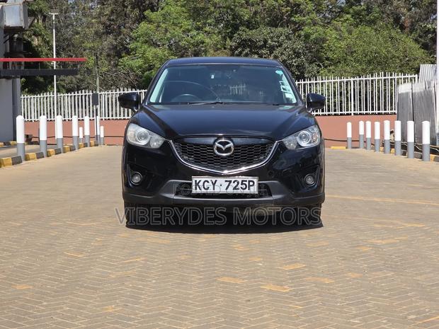 Mazda CX-5 2013 Black
