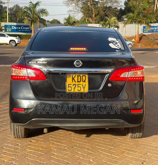Nissan Sylphy 2019 White