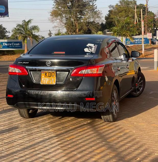 Nissan Sylphy 2019 White