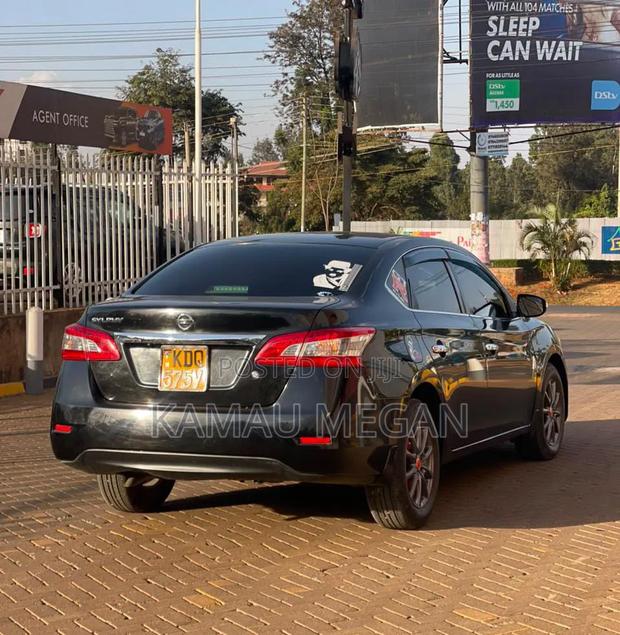 Nissan Sylphy 2019 White