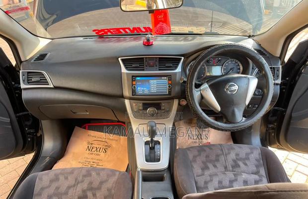Nissan Sylphy 2019 White